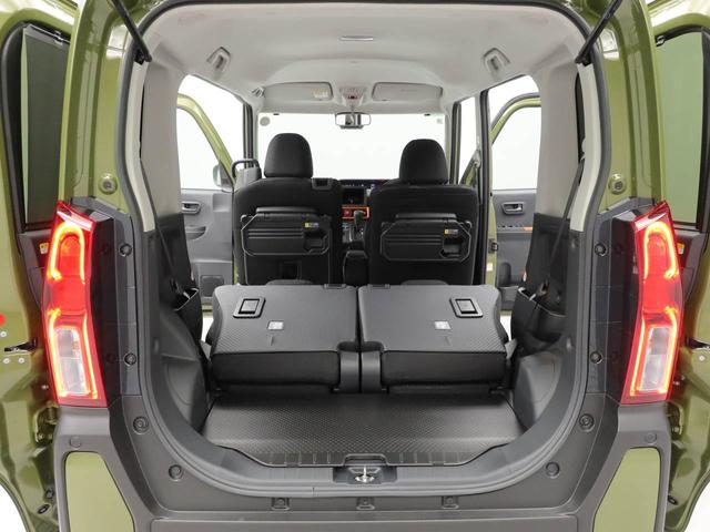タントファンクロスキーフリー(愛知県)の中古車