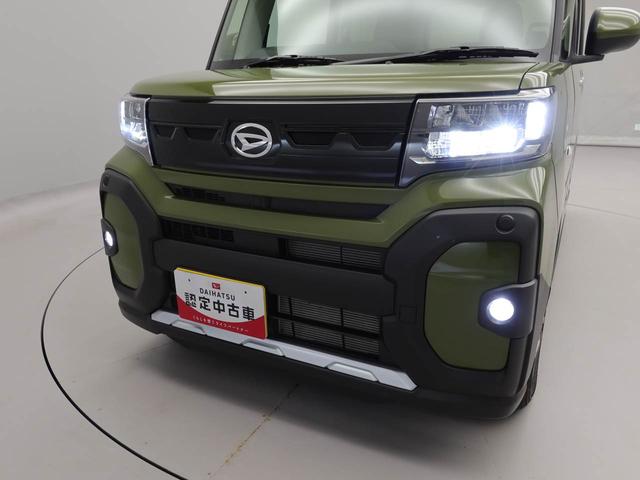 タントファンクロスキーフリー(愛知県)の中古車