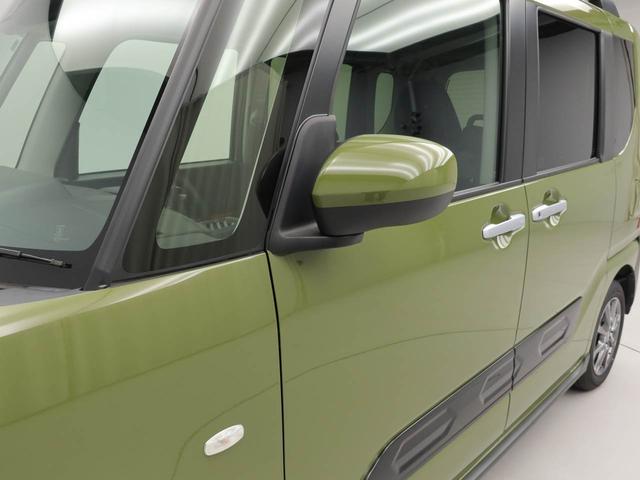 タントファンクロスキーフリー(愛知県)の中古車