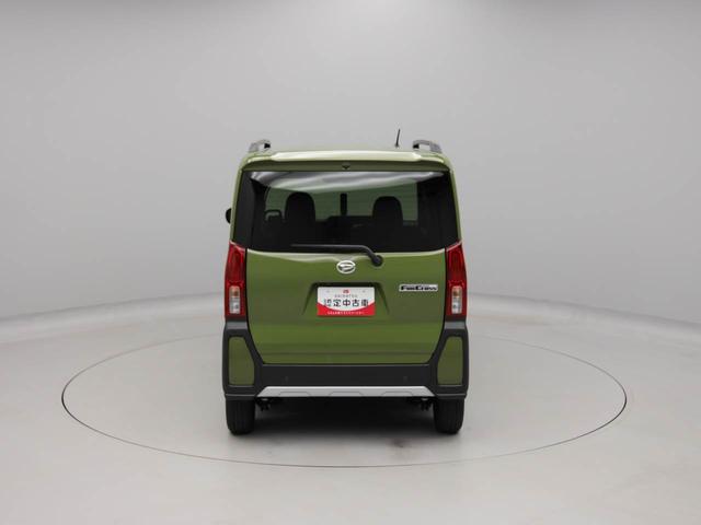タントファンクロスキーフリー(愛知県)の中古車