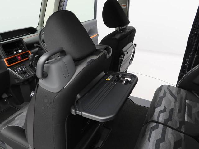 タントファンクロスターボキーレス　バックカメラ　ＡＢＳ　ＣＶＴ　ＬＥＤヘッドライト　スマートアシスト　オーディオレス　アイドリングストップ　プッシュスタート　エアバック　パワステ　ターボ　ミラクルオープンドア（愛知県）の中古車
