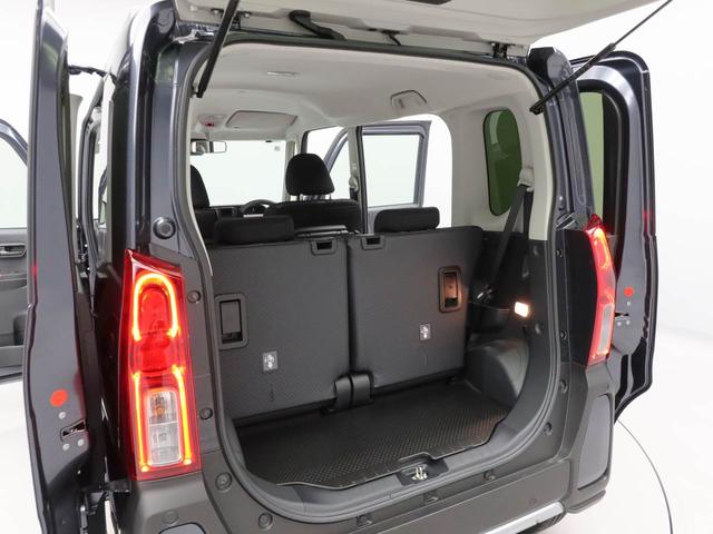 タントファンクロスターボキーレス　バックカメラ　ＡＢＳ　ＣＶＴ　ＬＥＤヘッドライト　スマートアシスト　オーディオレス　アイドリングストップ　プッシュスタート　エアバック　パワステ　ターボ　ミラクルオープンドア（愛知県）の中古車