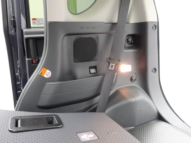 タントファンクロスターボキーレス　バックカメラ　ＡＢＳ　ＣＶＴ　ＬＥＤヘッドライト　スマートアシスト　オーディオレス　アイドリングストップ　プッシュスタート　エアバック　パワステ　ターボ　ミラクルオープンドア（愛知県）の中古車
