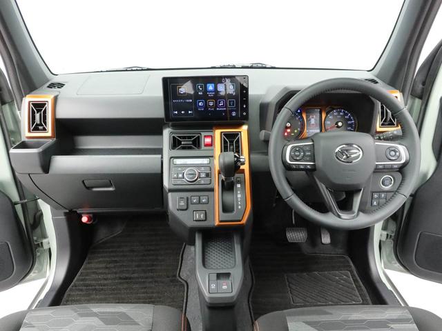 タフトGターボ eco IDLE 非装着車 ディスプレイオーディオバックカメラ 全方位モニタ アルミホイール アイドリングストップ プッシュスタート 運転席・助手席シートヒーター LEDヘッドライト エアバック ABS CVT キーフリー(愛知県)の中古車