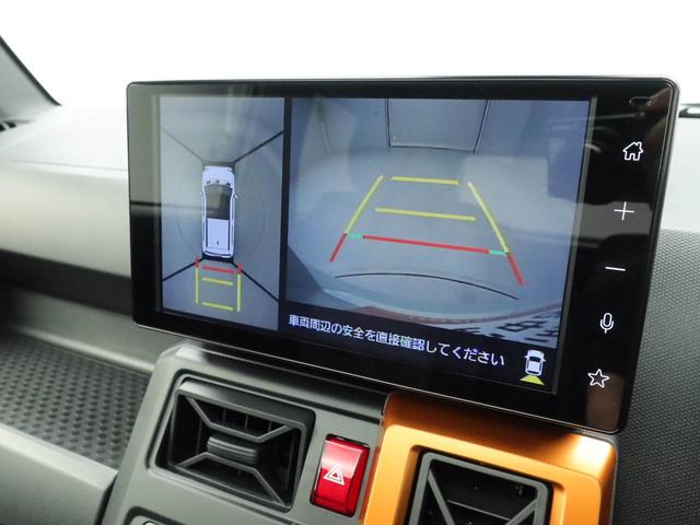 タフトGターボ eco IDLE 非装着車 ディスプレイオーディオバックカメラ 全方位モニタ アルミホイール アイドリングストップ プッシュスタート 運転席・助手席シートヒーター LEDヘッドライト エアバック ABS CVT キーフリー(愛知県)の中古車
