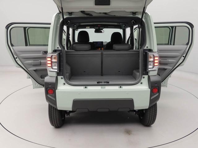 タフトGターボ eco IDLE 非装着車 ディスプレイオーディオバックカメラ 全方位モニタ アルミホイール アイドリングストップ プッシュスタート 運転席・助手席シートヒーター LEDヘッドライト エアバック ABS CVT キーフリー(愛知県)の中古車
