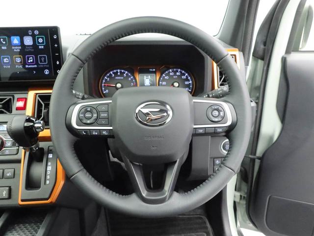 タフトGターボ eco IDLE 非装着車 ディスプレイオーディオバックカメラ 全方位モニタ アルミホイール アイドリングストップ プッシュスタート 運転席・助手席シートヒーター LEDヘッドライト エアバック ABS CVT キーフリー(愛知県)の中古車