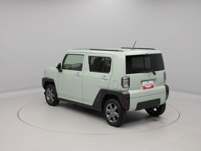 タフトGターボ eco IDLE 非装着車 ディスプレイオーディオバックカメラ 全方位モニタ アルミホイール アイドリングストップ プッシュスタート 運転席・助手席シートヒーター LEDヘッドライト エアバック ABS CVT キーフリー(愛知県)の中古車