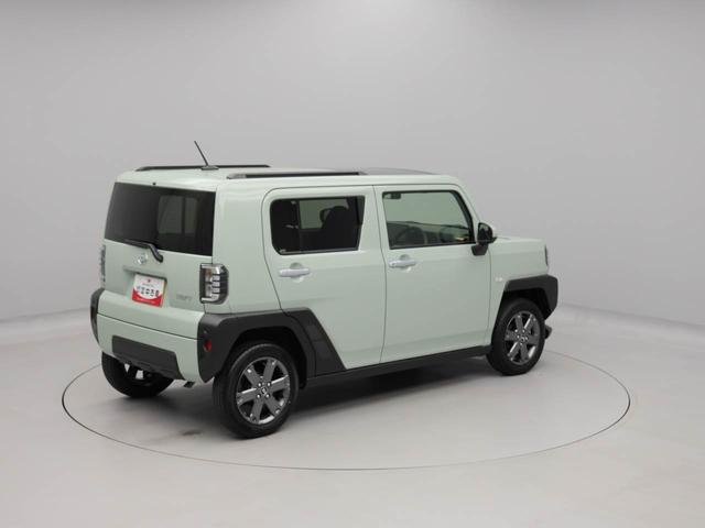タフトGターボ eco IDLE 非装着車 ディスプレイオーディオバックカメラ 全方位モニタ アルミホイール アイドリングストップ プッシュスタート 運転席・助手席シートヒーター LEDヘッドライト エアバック ABS CVT キーフリー(愛知県)の中古車