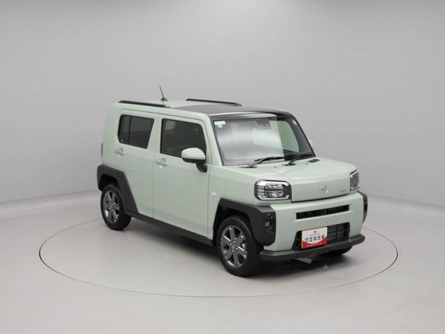 タフトGターボ eco IDLE 非装着車 ディスプレイオーディオバックカメラ 全方位モニタ アルミホイール アイドリングストップ プッシュスタート 運転席・助手席シートヒーター LEDヘッドライト エアバック ABS CVT キーフリー(愛知県)の中古車