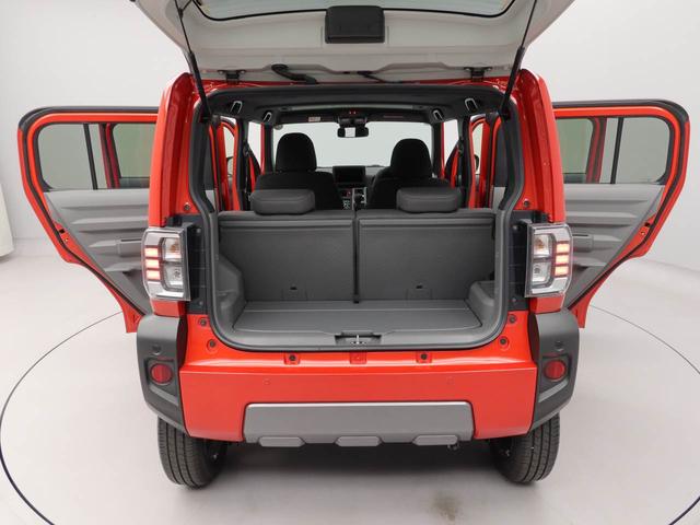 タフトGターボ クロムベンチャー電動パーキングブレーキ&オートブレーキホールド機能・運転席&助手席シートヒーター・パノラマモニター・オーディオレス・オートエアコン・LEDヘッドランプ・(愛知県)の中古車