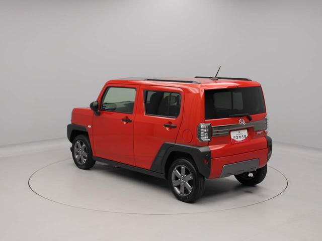 タフトGターボ クロムベンチャー電動パーキングブレーキ&オートブレーキホールド機能・運転席&助手席シートヒーター・パノラマモニター・オーディオレス・オートエアコン・LEDヘッドランプ・(愛知県)の中古車