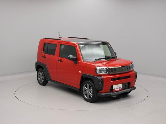タフトGターボ クロムベンチャー電動パーキングブレーキ&オートブレーキホールド機能・運転席&助手席シートヒーター・パノラマモニター・オーディオレス・オートエアコン・LEDヘッドランプ・(愛知県)の中古車
