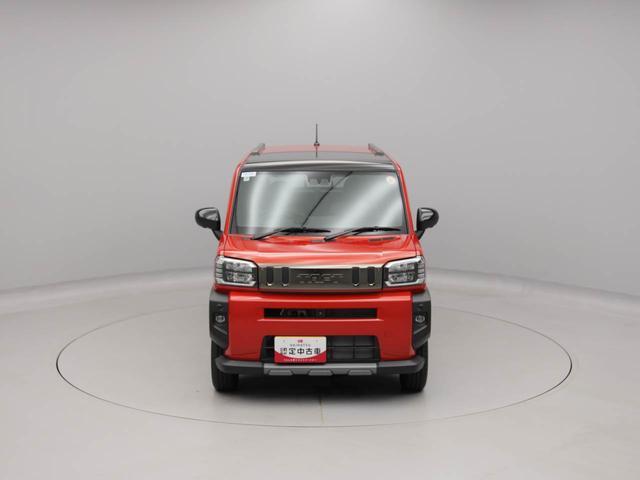 タフトGターボ クロムベンチャー電動パーキングブレーキ&オートブレーキホールド機能・運転席&助手席シートヒーター・パノラマモニター・オーディオレス・オートエアコン・LEDヘッドランプ・(愛知県)の中古車