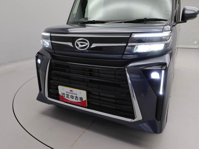 タントカスタムX(愛知県)の中古車