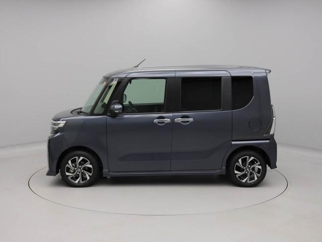 タントカスタムX(愛知県)の中古車