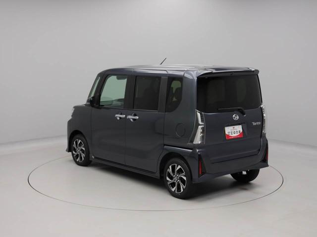 タントカスタムX(愛知県)の中古車