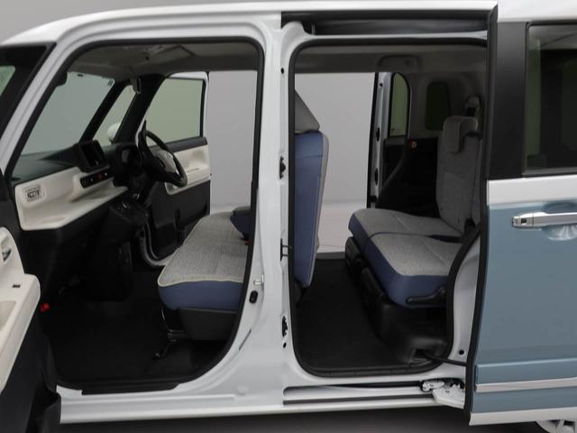 ムーヴキャンバスストライプスGキーフリー(愛知県)の中古車