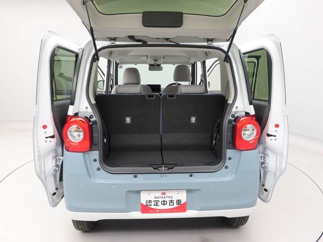ムーヴキャンバスストライプスGキーフリー(愛知県)の中古車