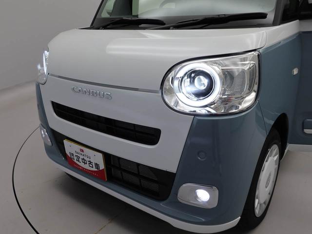 ムーヴキャンバスストライプスGキーフリー(愛知県)の中古車