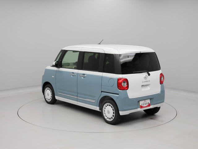 ムーヴキャンバスストライプスGキーフリー(愛知県)の中古車