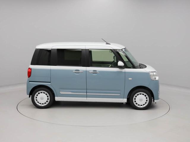 ムーヴキャンバスストライプスGキーフリー(愛知県)の中古車