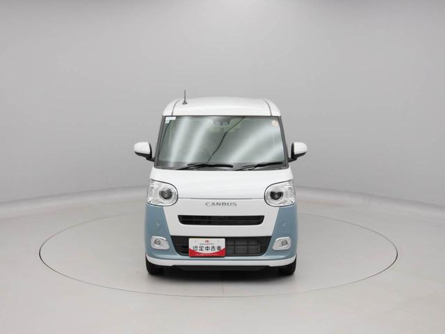 ムーヴキャンバスストライプスGキーフリー(愛知県)の中古車