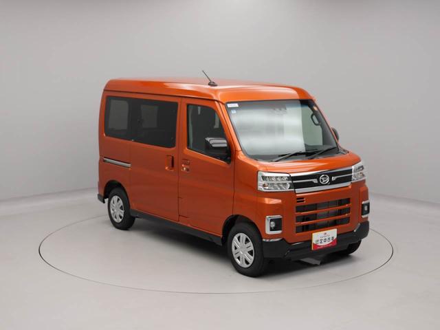 アトレーXスマートキー 衝突軽減ブレーキ ターボ車 禁煙車(愛知県)の中古車