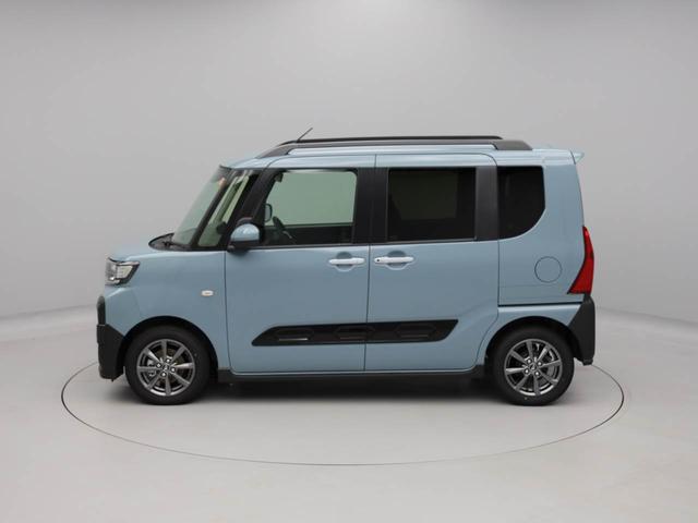 タントファンクロスリミテッドETC・キーフリー(愛知県)の中古車