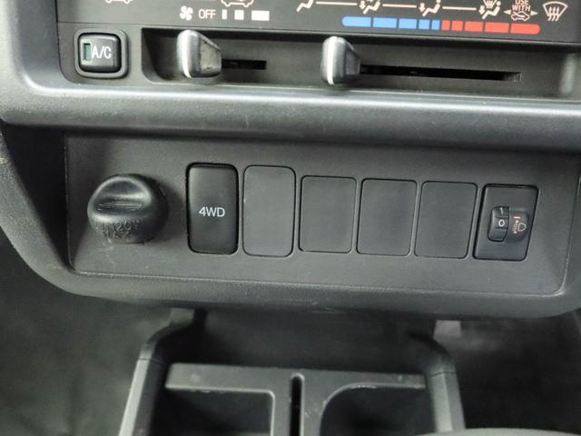 ハイゼットトラックスタンダードキーレス 4WD ワンオーナー(愛知県)の中古車