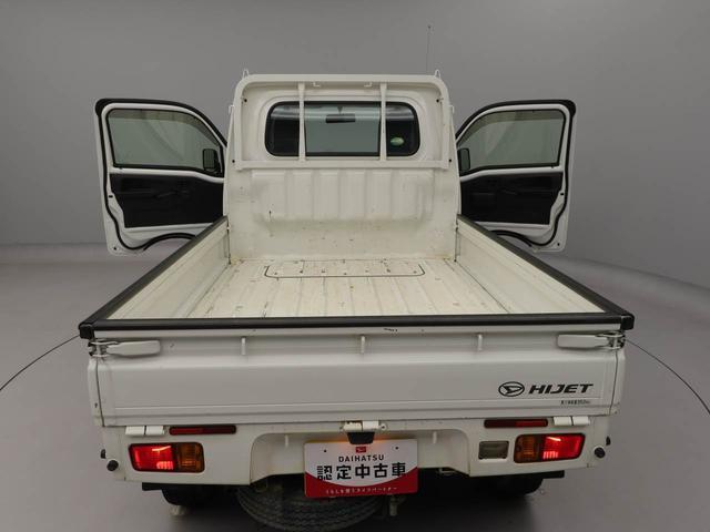 ハイゼットトラックスタンダードキーレス 4WD ワンオーナー(愛知県)の中古車