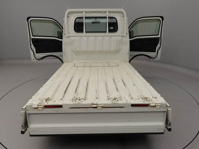 ハイゼットトラックスタンダードキーレス 4WD ワンオーナー(愛知県)の中古車