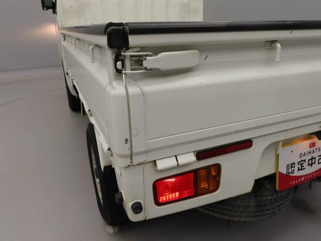 ハイゼットトラックスタンダードキーレス 4WD ワンオーナー(愛知県)の中古車