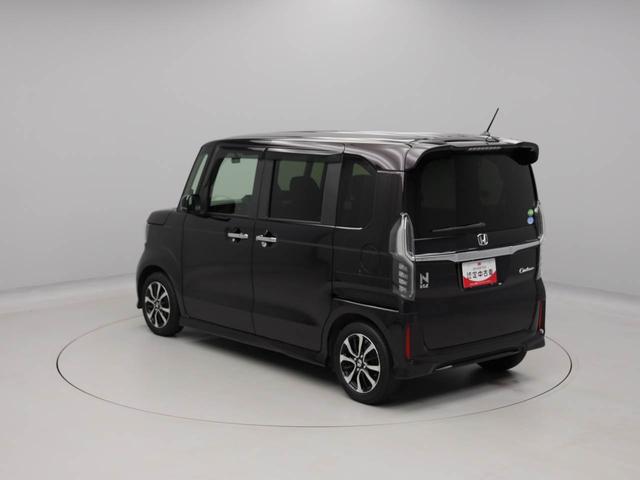 Ｎ−ＢＯＸカスタムＧ・Ｌホンダセンシング　ナビゲーション　両側スライドドアナビゲーション　両側スライドドア　プッシュスタートシステム　キーフリーシステム　ＥＴＣ車載器　衝突回避支援ブレーキ　アルミホイール　ＬＥＤヘッドライト（愛知県）の中古車