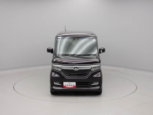 Ｎ−ＢＯＸカスタムＧ・Ｌホンダセンシング　ナビゲーション　両側スライドドアナビゲーション　両側スライドドア　プッシュスタートシステム　キーフリーシステム　ＥＴＣ車載器　衝突回避支援ブレーキ　アルミホイール　ＬＥＤヘッドライト（愛知県）の中古車