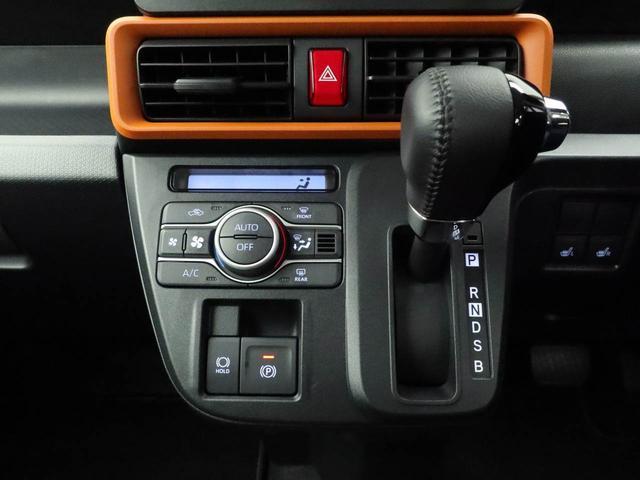 タントファンクロスターボキーレス　スマートアシスト　バックカメラ　ＡＢＳ　ＣＶＴ　ＬＥＤヘッドライト　アイドリングストップ　プッシュスタート　ターボ　両側電動スライドドア　パワステ　シートヒーター　エアバック（愛知県）の中古車