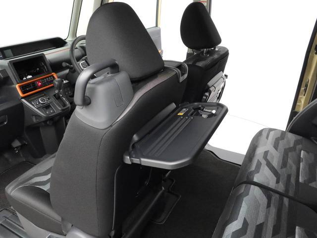 タントファンクロスターボキーレス　スマートアシスト　バックカメラ　ＡＢＳ　ＣＶＴ　ＬＥＤヘッドライト　アイドリングストップ　プッシュスタート　ターボ　両側電動スライドドア　パワステ　シートヒーター　エアバック（愛知県）の中古車