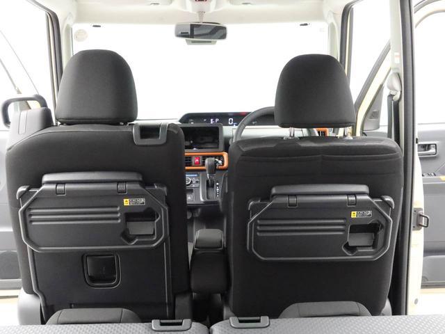 タントファンクロスターボキーレス　スマートアシスト　バックカメラ　ＡＢＳ　ＣＶＴ　ＬＥＤヘッドライト　アイドリングストップ　プッシュスタート　ターボ　両側電動スライドドア　パワステ　シートヒーター　エアバック（愛知県）の中古車