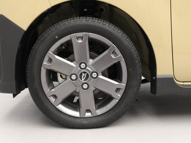 タントファンクロスターボキーレス　スマートアシスト　バックカメラ　ＡＢＳ　ＣＶＴ　ＬＥＤヘッドライト　アイドリングストップ　プッシュスタート　ターボ　両側電動スライドドア　パワステ　シートヒーター　エアバック（愛知県）の中古車