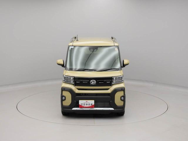 タントファンクロスターボキーレス　スマートアシスト　バックカメラ　ＡＢＳ　ＣＶＴ　ＬＥＤヘッドライト　アイドリングストップ　プッシュスタート　ターボ　両側電動スライドドア　パワステ　シートヒーター　エアバック（愛知県）の中古車