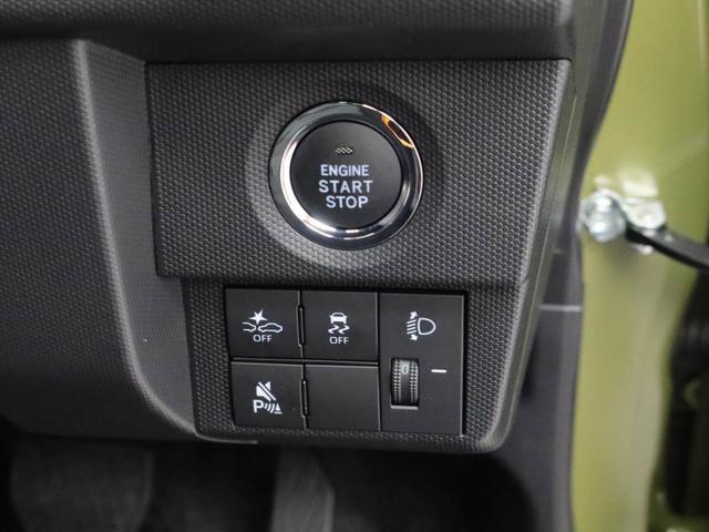 タフトXターボ eco IDLE 非装着車 LEDヘッドライトオーディオレス バックカメラ アイドリングストップ プッシュスタート ABS CVT キーフリー(愛知県)の中古車