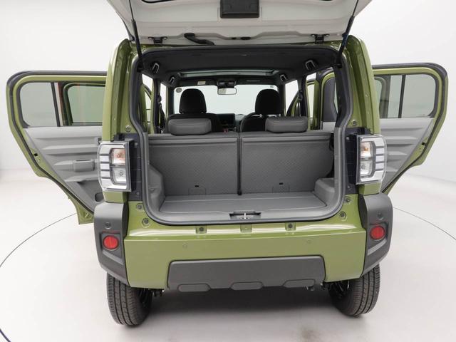 タフトXターボ eco IDLE 非装着車 LEDヘッドライトオーディオレス バックカメラ アイドリングストップ プッシュスタート ABS CVT キーフリー(愛知県)の中古車