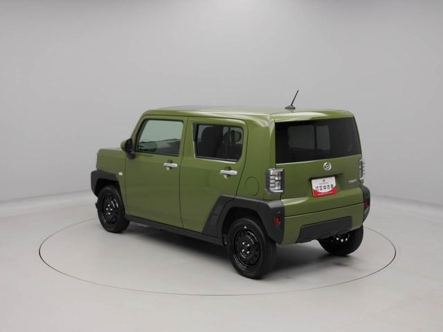 タフトXターボ eco IDLE 非装着車 LEDヘッドライトオーディオレス バックカメラ アイドリングストップ プッシュスタート ABS CVT キーフリー(愛知県)の中古車