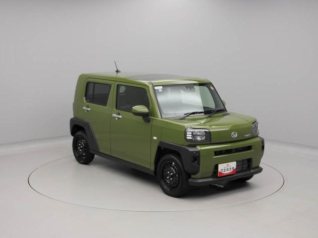 タフトXターボ eco IDLE 非装着車 LEDヘッドライトオーディオレス バックカメラ アイドリングストップ プッシュスタート ABS CVT キーフリー(愛知県)の中古車