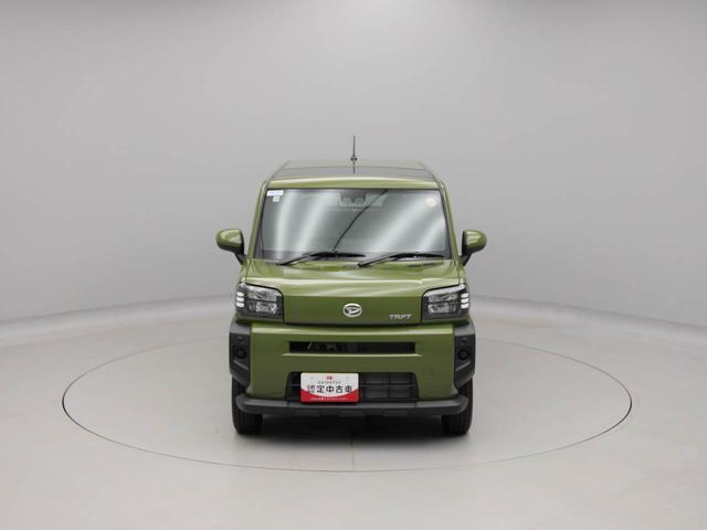 タフトXターボ eco IDLE 非装着車 LEDヘッドライトオーディオレス バックカメラ アイドリングストップ プッシュスタート ABS CVT キーフリー(愛知県)の中古車