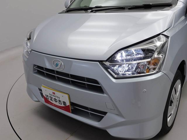 ミライースX SAIII衝突軽減ブレーキ キーレス LEDランプ ワンオーナー 禁煙車(愛知県)の中古車