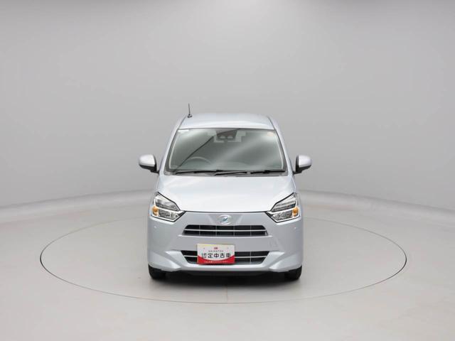 ミライースX SAIII衝突軽減ブレーキ キーレス LEDランプ ワンオーナー 禁煙車(愛知県)の中古車