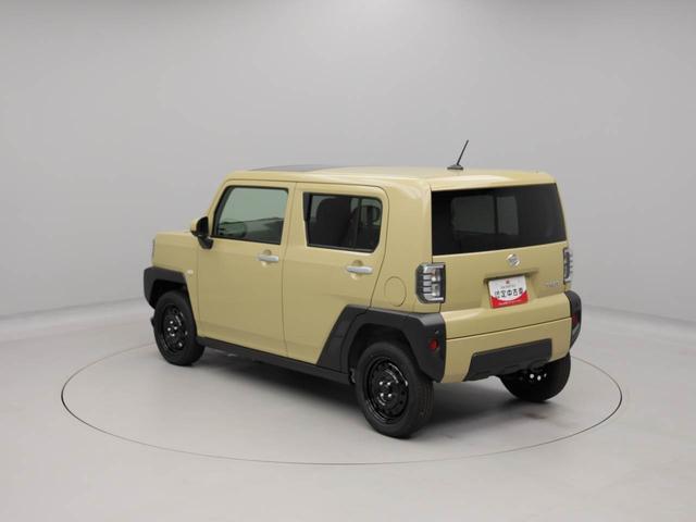 タフトXキーフリー(愛知県)の中古車