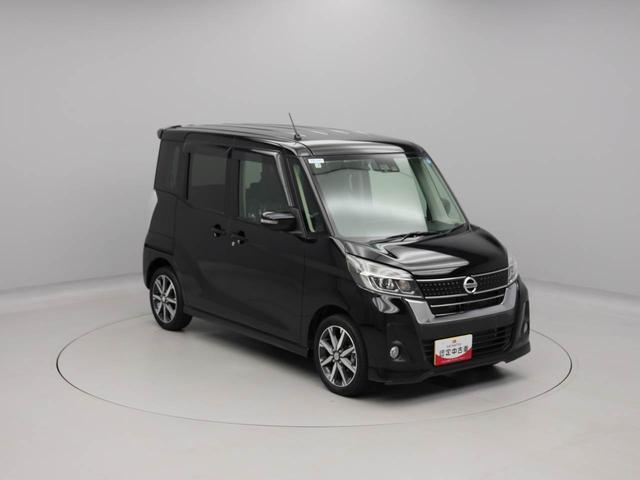 デイズルークスハイウェイスター Gターボ ナビ ETC TVドライブレコーダー 後席モニター バックカメラ 全方位モニタ LEDヘッドライト 両側電動スライドドア アルミホイール アイドリングストップ プッシュスタート エアバック ABS CVT キーフリー(愛知県)の中古車