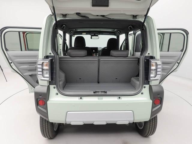タフトＧ　クロムベンチャー　ＬＥＤヘッドライトオーディオレス　バックカメラ　アルミホイール　運転席・助手席シートヒーター　アイドリングストップ　プッシュスタート　エアバック　ＡＢＳ　ＣＶＴ　キーフリー（愛知県）の中古車